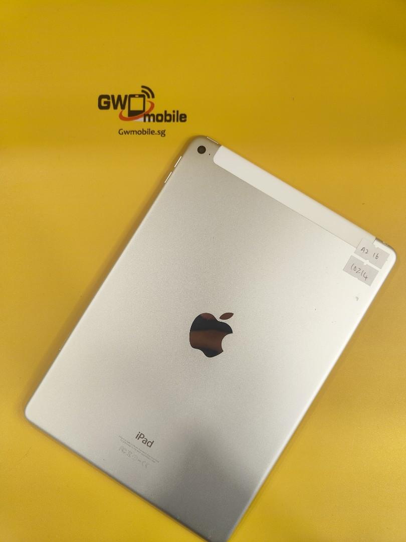 Ipad Air 2 16gb Sim Silver Mobile Phones Gadgets Tablets Ipad On Carousell