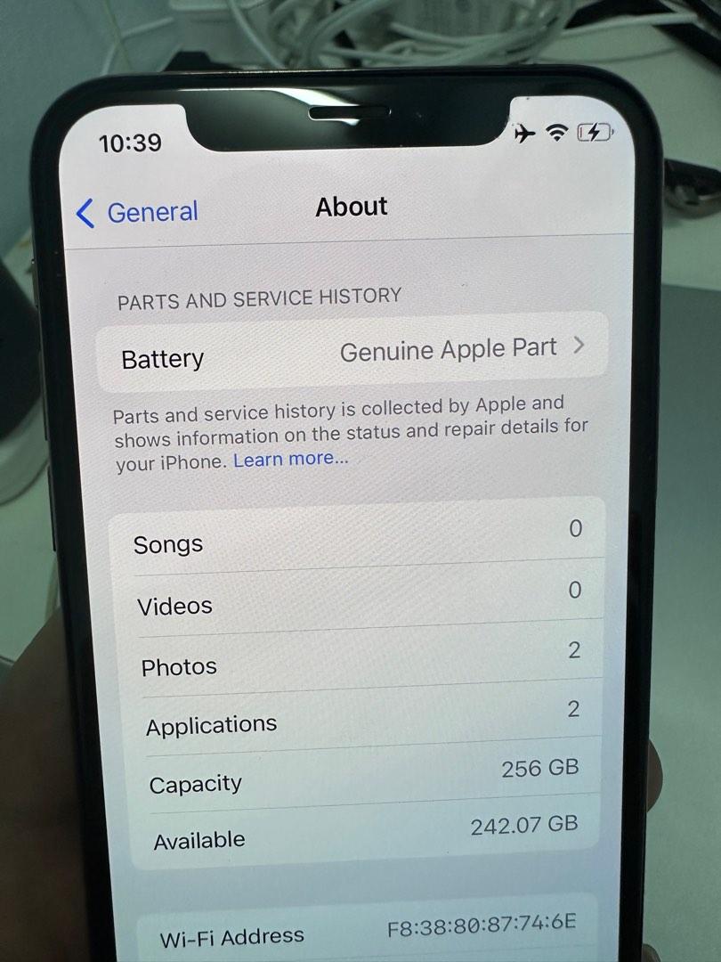 Genuine apple battery deals