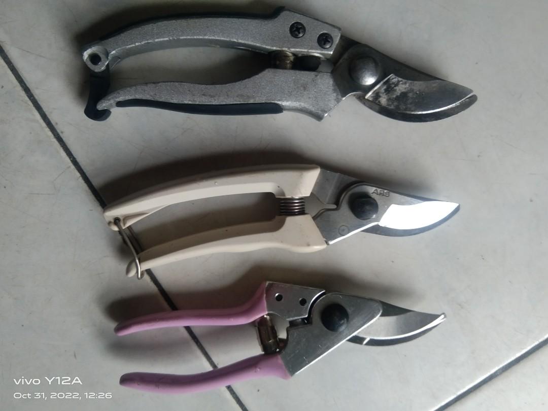 Japan Pruning Shears, Furniture & Home Living, Gardening, Gardening