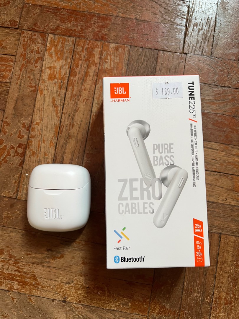 Jbl Tune 225 Tws Firmware Update JBL Tune 225 TWS, Audio, Earphones on Carousell