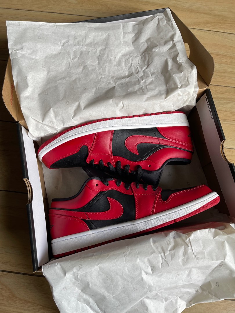 reverse bred low