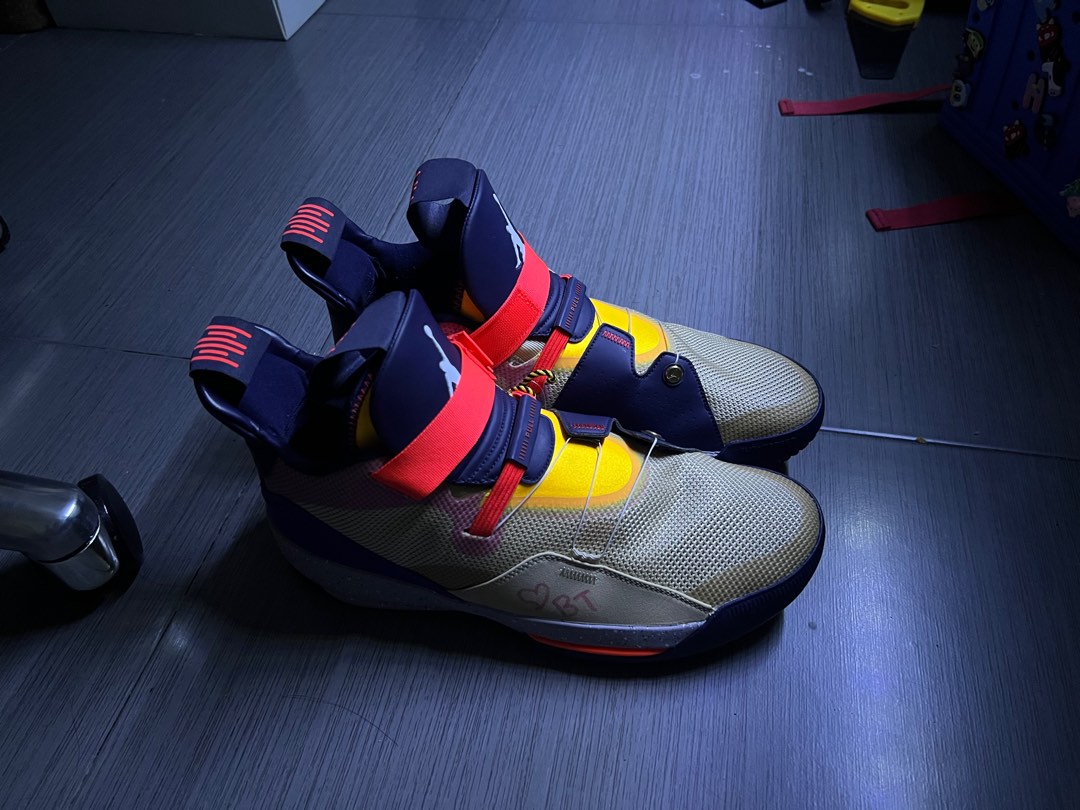 Jordan 33 style online