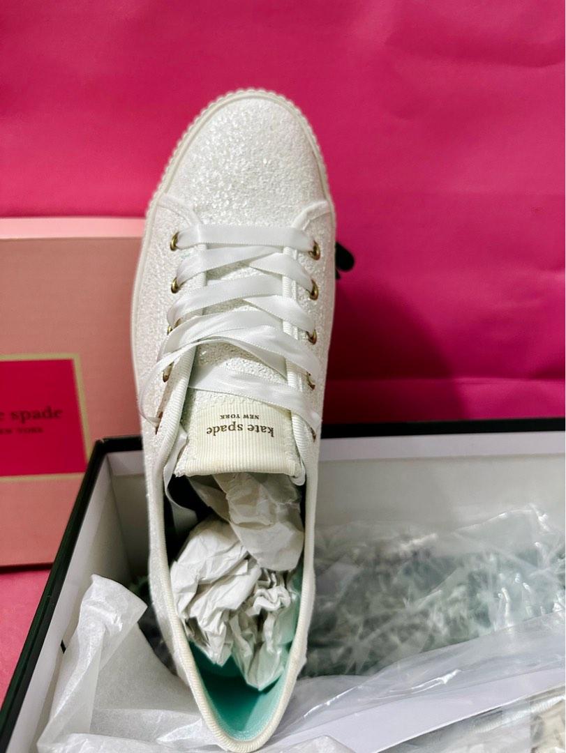 Kate spade sales tennis shoes