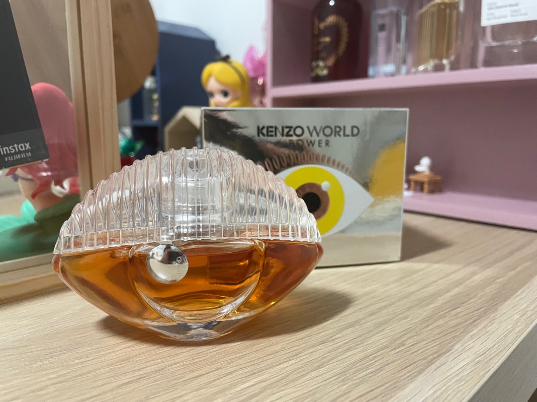 Kenzo world power tester discount