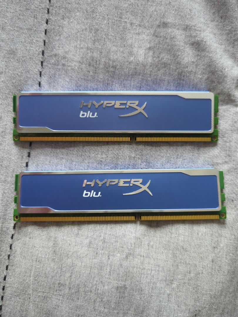 Kingston hyperx 2025 blu