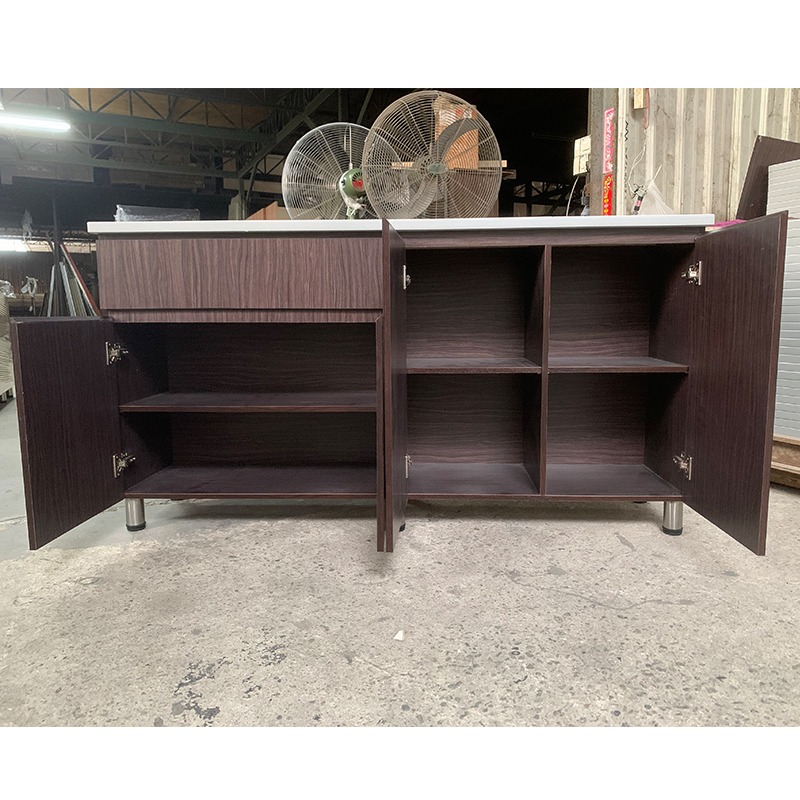 Image showcasing Kitchen Cabinet/Free Delivery storge cabinet, Furniture & Home Living ...