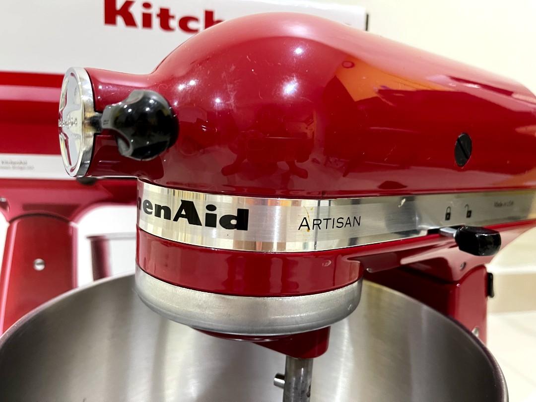 KitchenAid Artisan TiltHead Stand Mixer (4.8L) 5KSM125, TV & Home