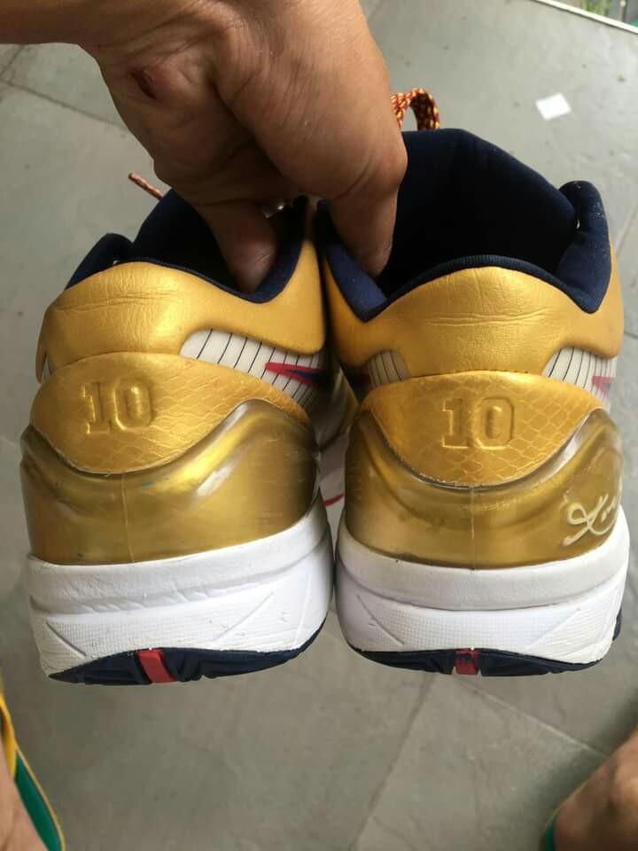 sapatos kobe