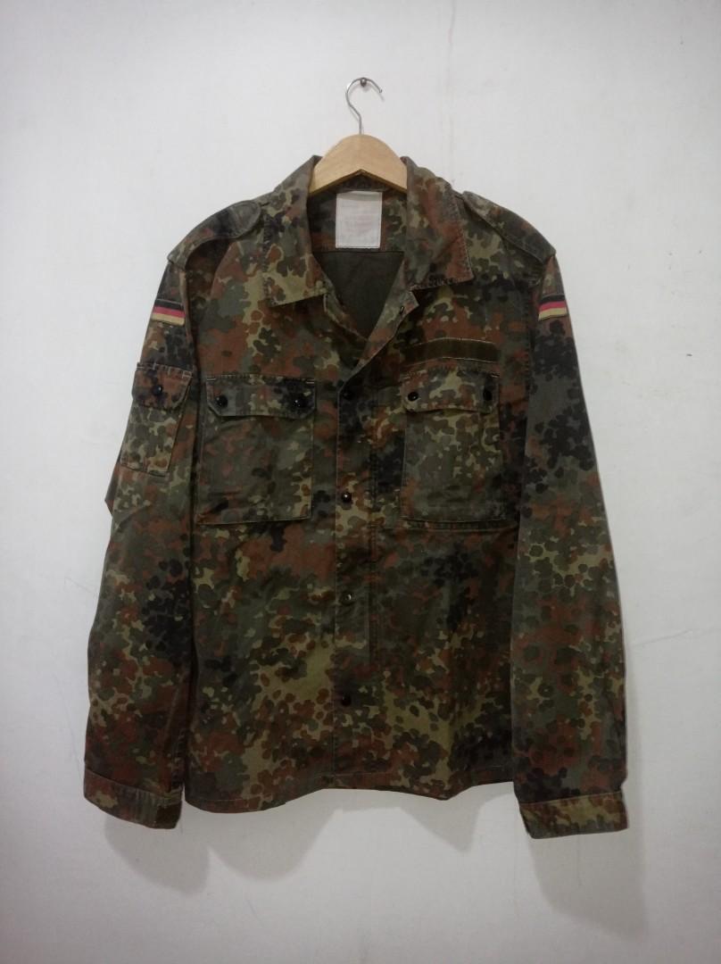 Kohler Military jacket german Army vintage / Coat military german