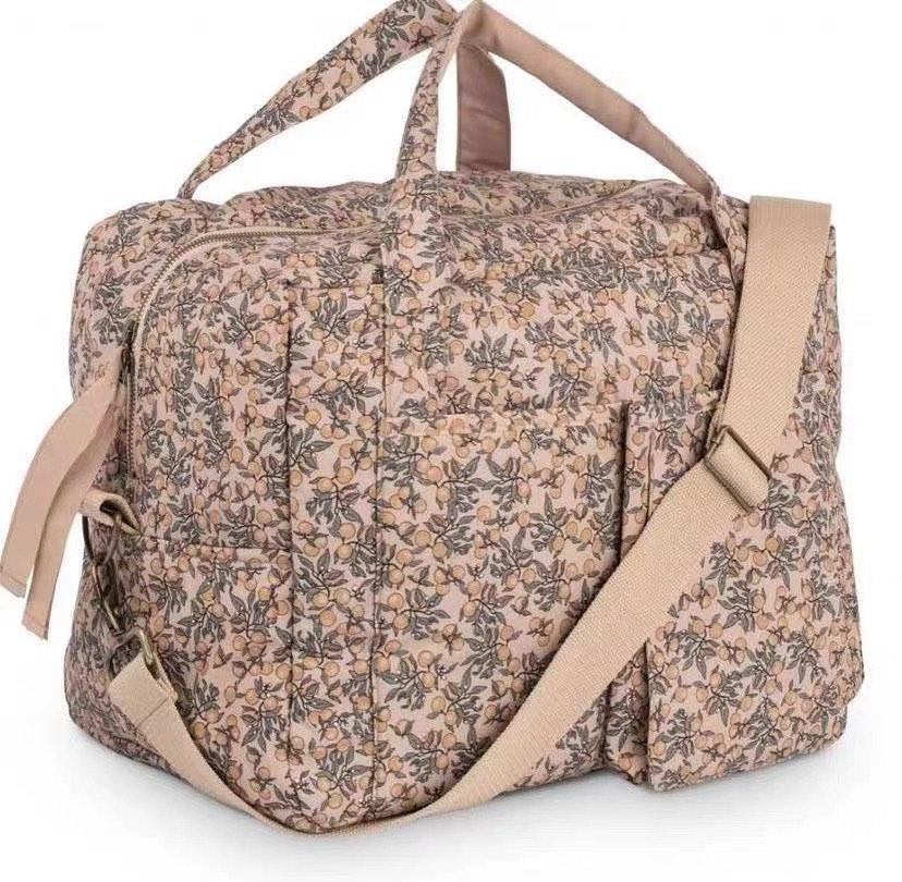 Konges Slojd baby travel bag, Babies & Kids, Going Out, Diaper Bags