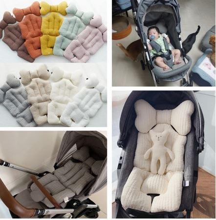 Baby stroller cushion hotsell