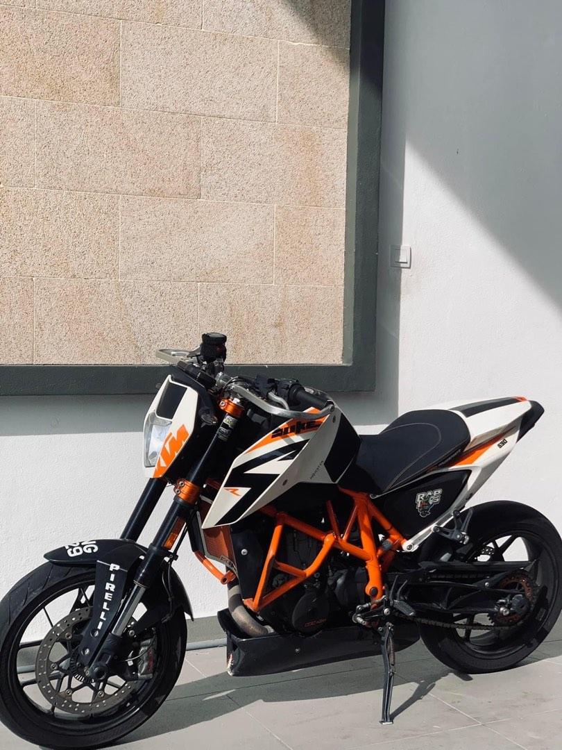 Duke 690 shop r 2017