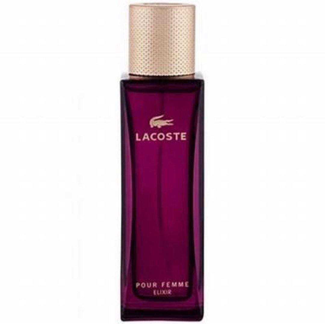 Lacoste femme elixir discount
