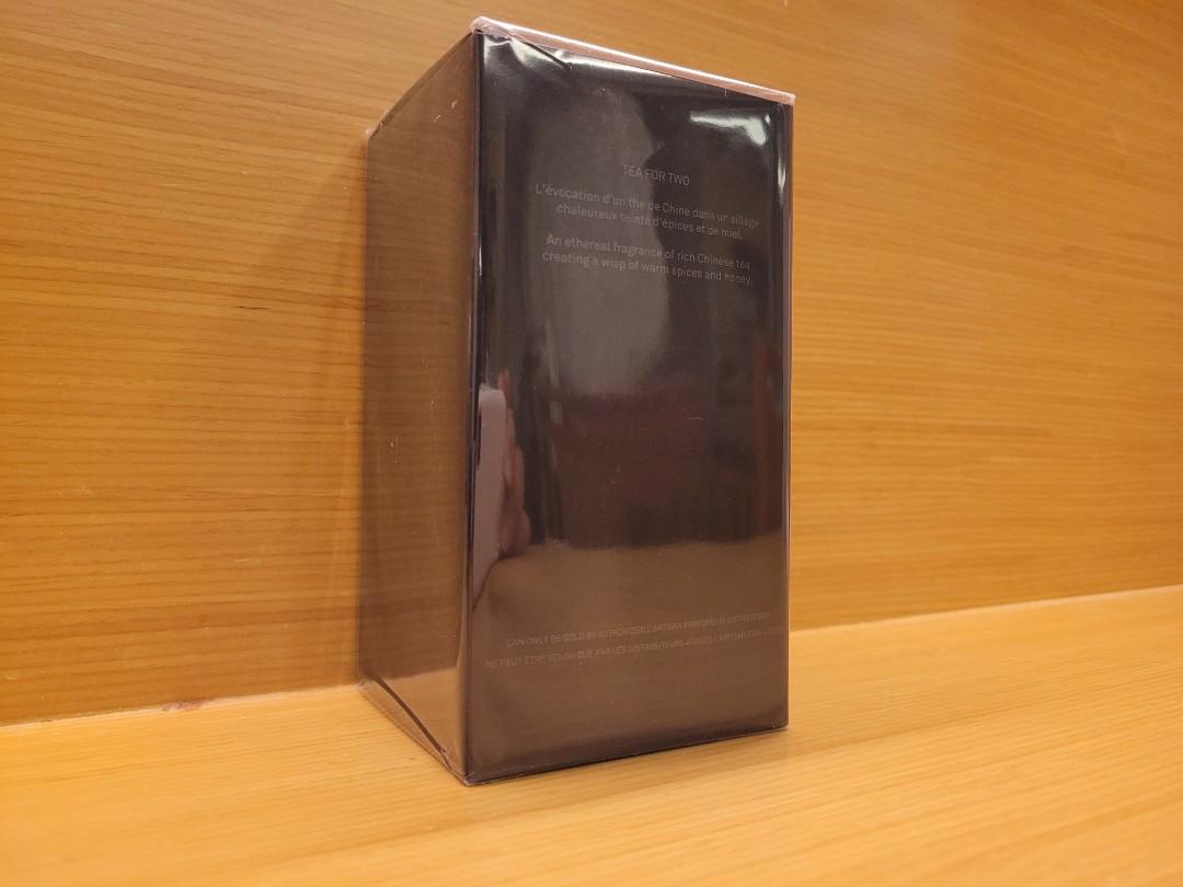 L'artisan Tea for Two 碧珀凝香 100ml, 香水、美妝、保養, 香水、體香劑在旋轉拍賣