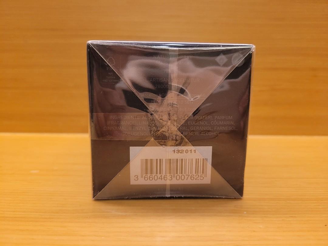 L'artisan Tea for Two 碧珀凝香 100ml, 香水、美妝、保養, 香水、體香劑在旋轉拍賣