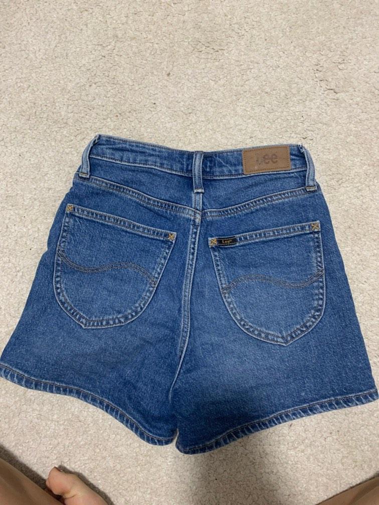 Lees shorts clearance womens