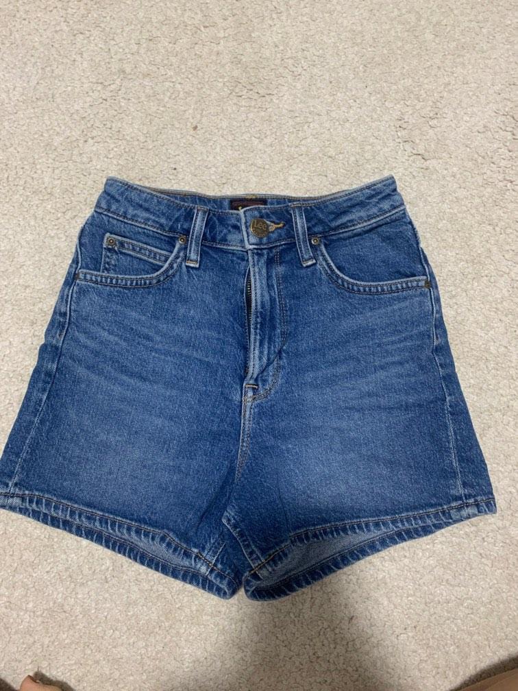 Lees shorts womens top