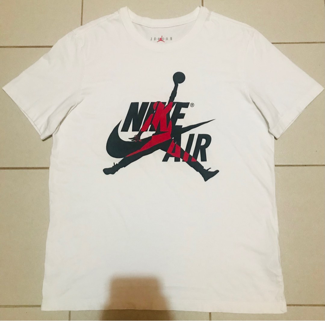 Legit nike air jordan tshirt Men s Fashion Tops Sets