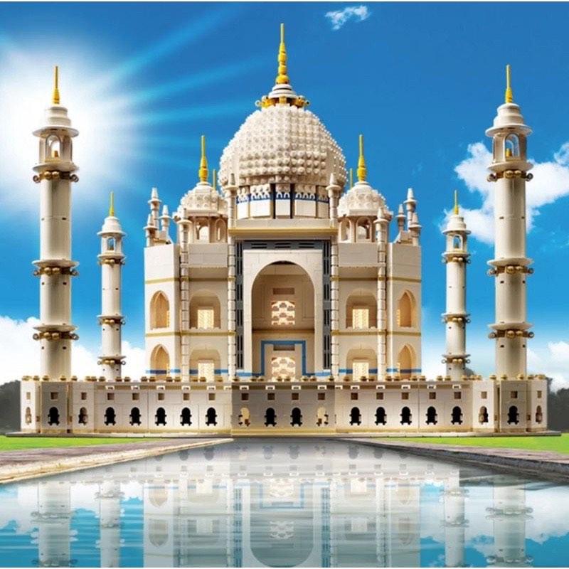 Lego taj mahal retired outlet
