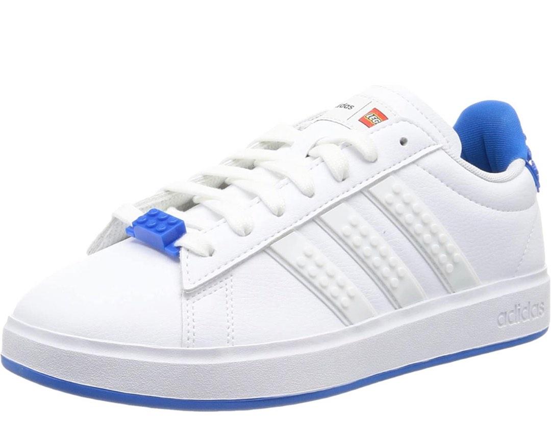adidas gazelle silver green womens Adidas Lego Ninjago Trainers Size 3 – TOYCYCLE main image 0