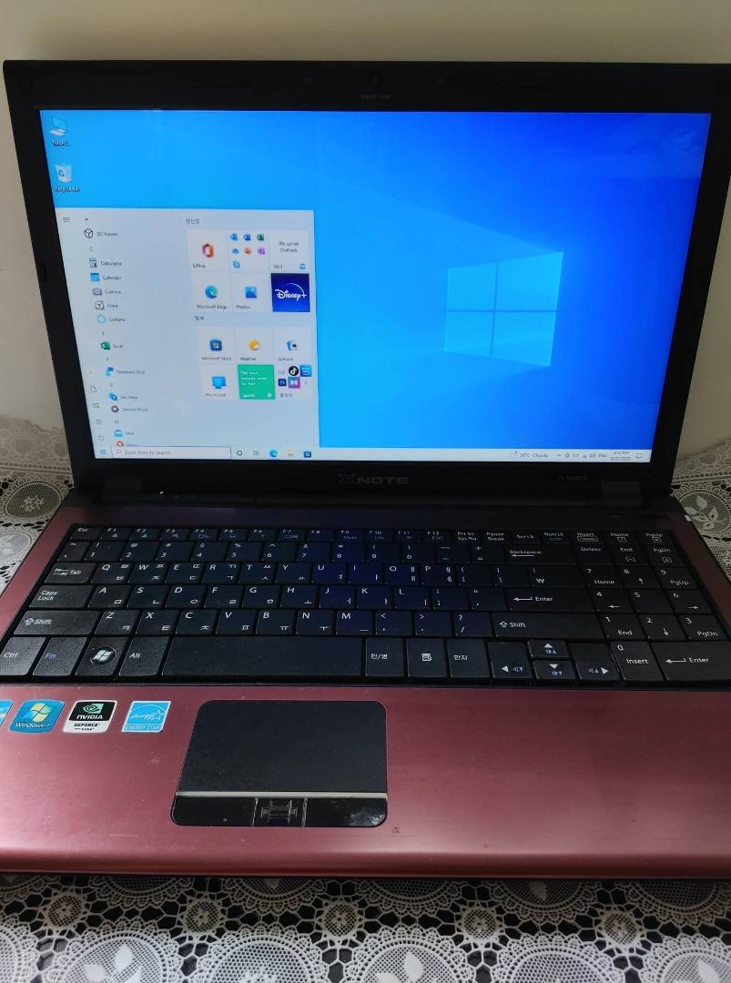 LG NOTEBOOK (ORIGINAL FROM KOREA), Computers & Tech, Laptops