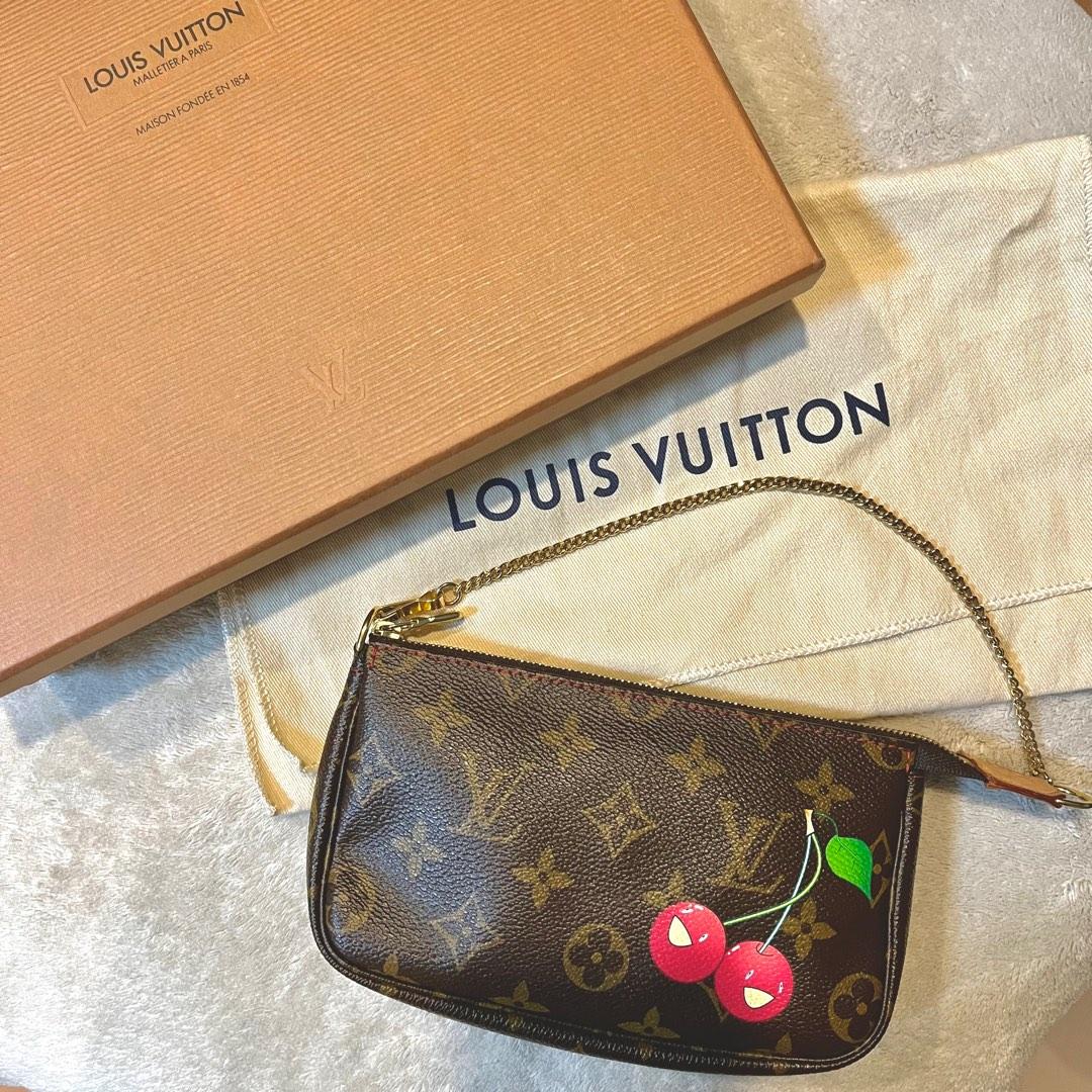 LV Tuileries Pochette, Luxury, Bags & Wallets on Carousell