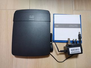 Linksys Router WiFi E1200630022359601951127