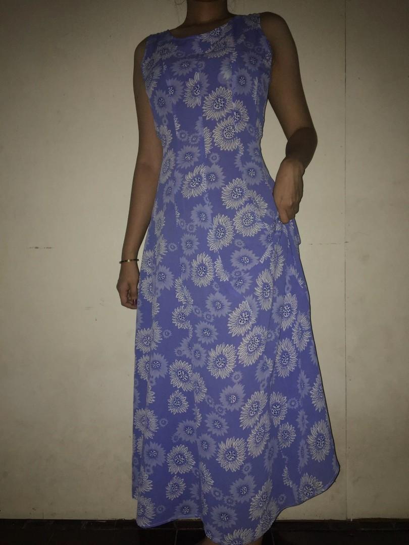 Long Dress Indigo (Category: Dresses) located in Manila. Submitted by MarsLine (Listing ID 1193796425, Image 2). Description: Price is Negotiable Message for more pictures ✔️ Cinch Body Well ✔️ Great Fabric.