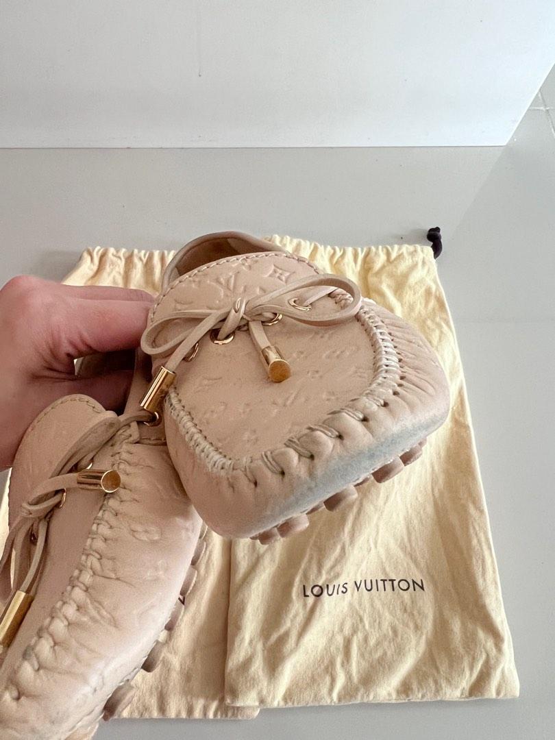 Louis Vuitton LV Espadrilles Women EU 35, Women's Fashion, Footwear,  Loafers on Carousell