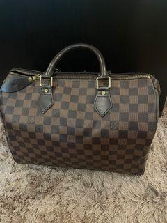 Speedy 30 Damier Ebene Canvas – Over Stock Pakistan