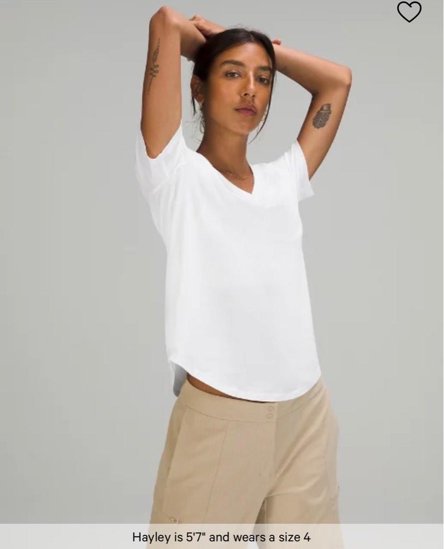 lululemon love v neck