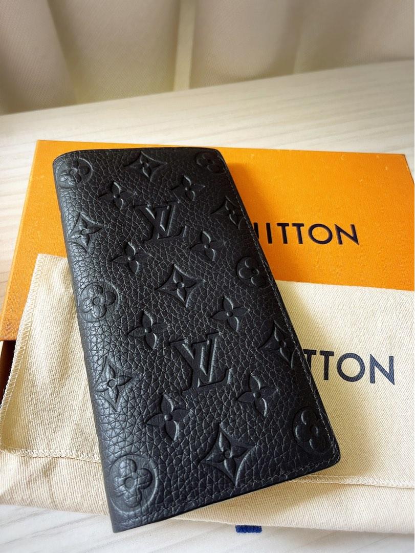 LV Brazza Wallet M69038, Luxury, Bags & Wallets on Carousell