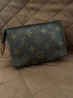 LV monogram Pouch