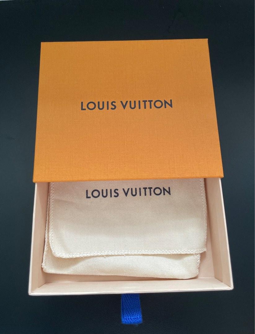 Louis Vuitton, Bags, Nwt Louis Vuitton 222 Holiday Round Coin Purse Tokyo  Blue
