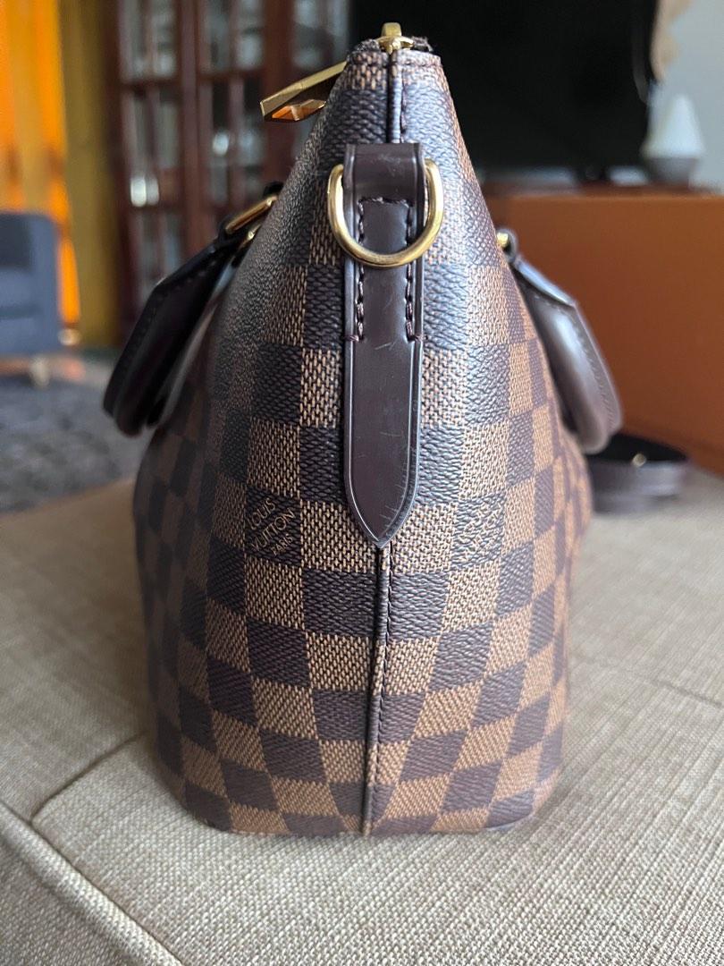 Louis Vuitton Siena PM in Damier Ebene Pre-Loved, Luxury, Bags & Wallets on  Carousell