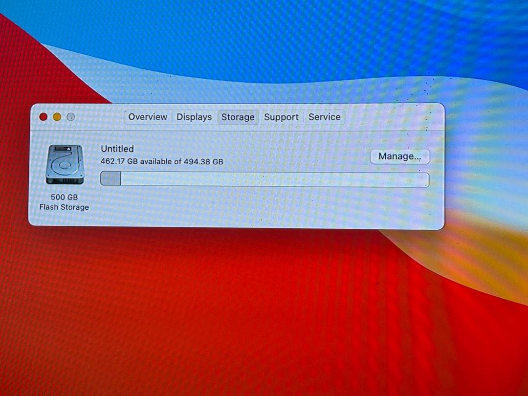 Mac mini M1 chip 512Gb Storage, Computers & Tech, Desktops on Carousell