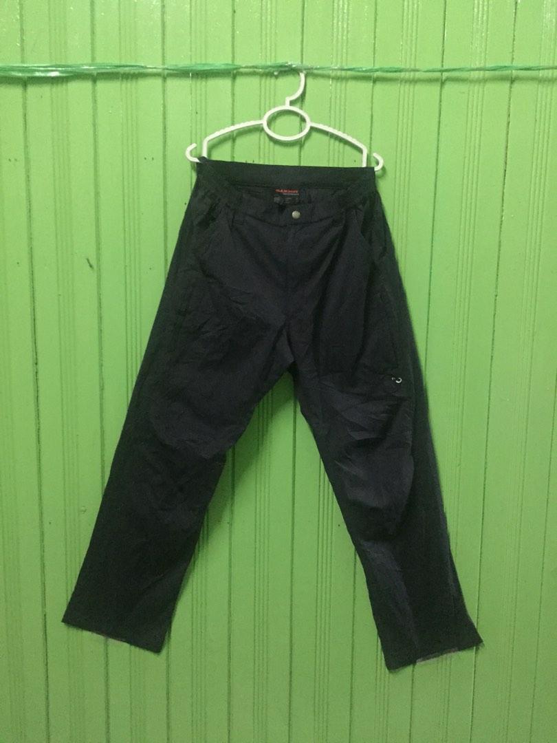 Mammut Swiss design Pants, Men's Fashion, Bottoms, Trousers on Carousell