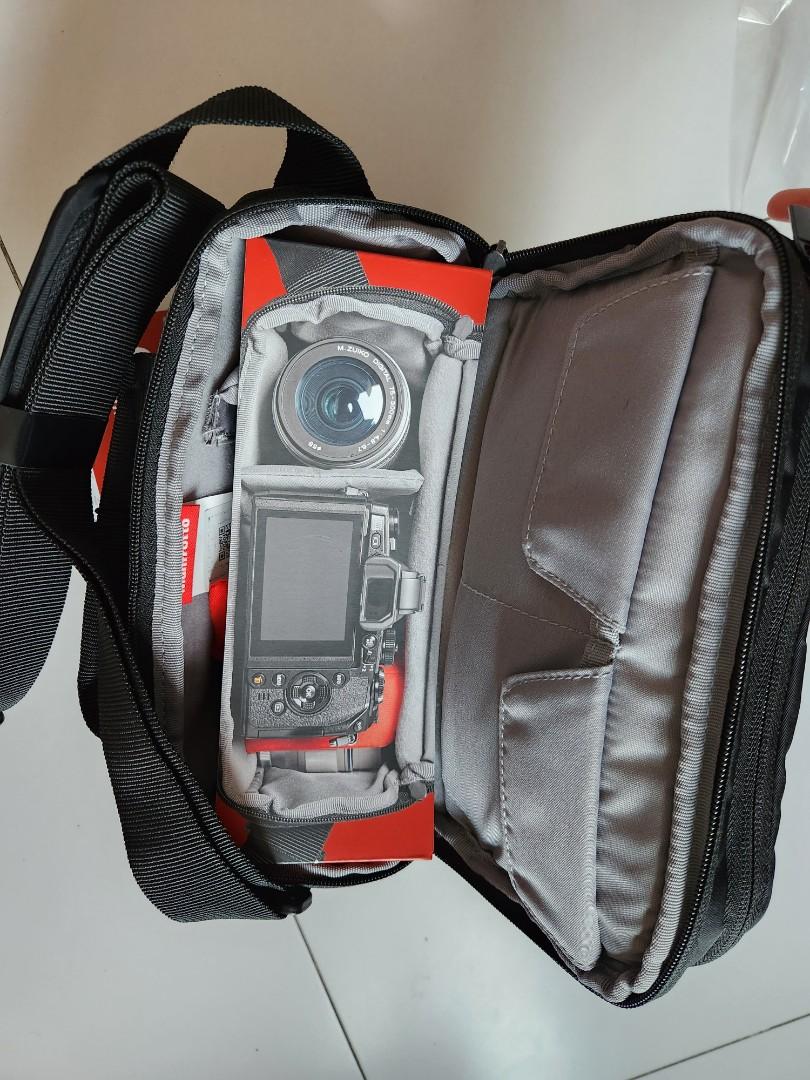 manfrotto camera bag, Photography, Photography Accessories, Camera Bags