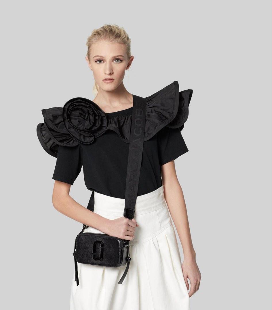 Marc jacob snapshot black outlet