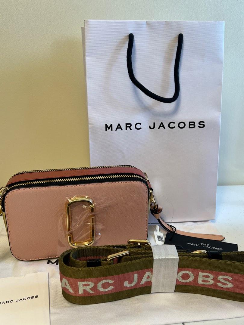 Marc Jacobs - The Snapshot Dragonfruit Multi – Lenie's Shoppe USA