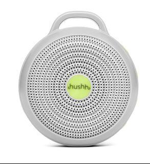 Marpac Yogasleep Hushh Portable White Noise Machine For Baby