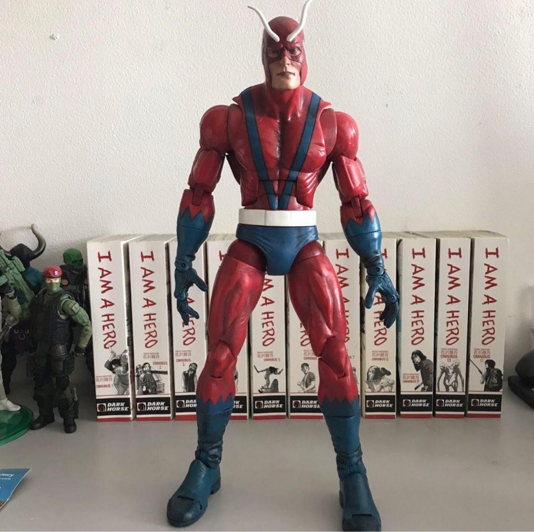 Marvel Legends BAF Giant Man complete RARE, Hobbies & Toys, Toys
