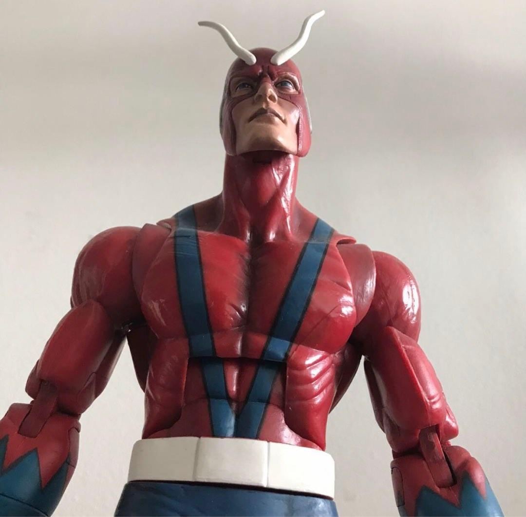 Marvel Legends BAF Giant Man complete RARE, Hobbies & Toys, Toys
