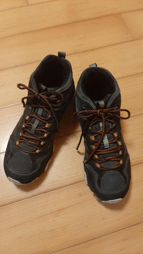 Merrell moab fst best sale mid gtx