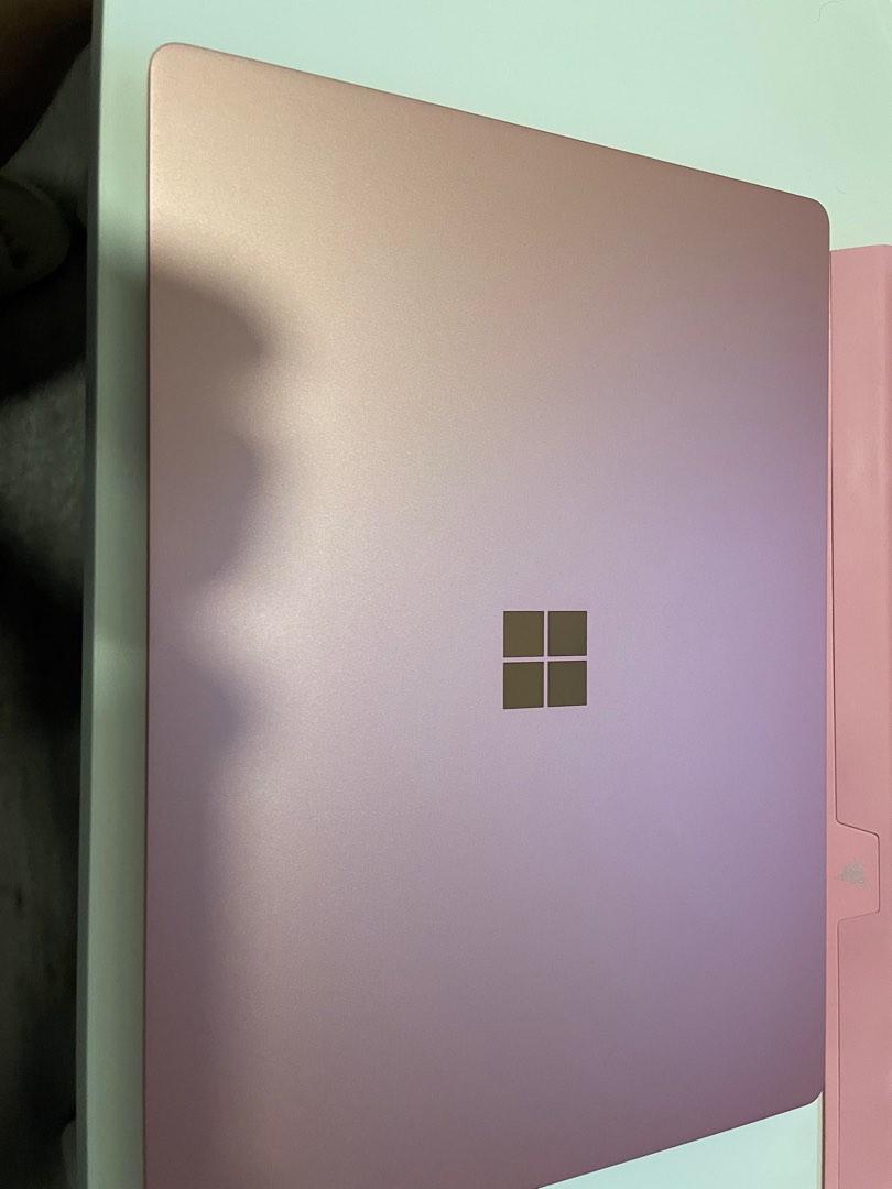 Microsoft Surface Laptop 2 golden pink colour, Computers & Tech ...