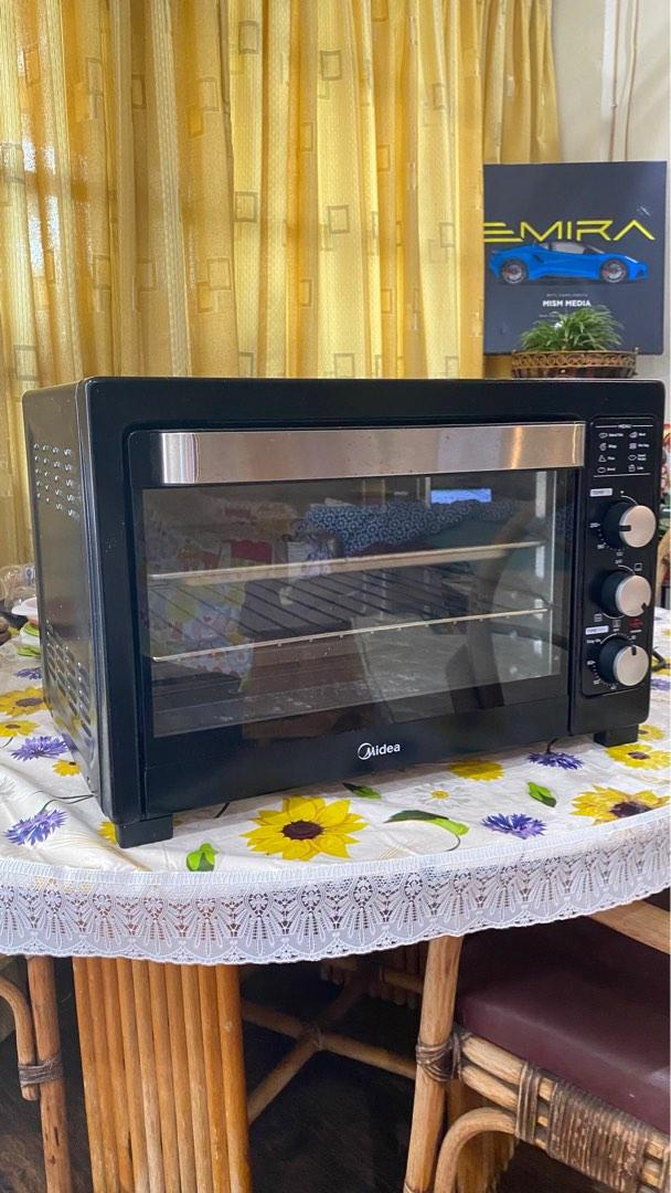 Midea Toaster Oven 42L, TV & Home Appliances, Kitchen Appliances, Ovens