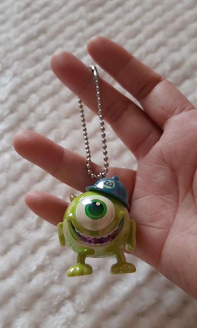 Mike Wazowski *crtblkR (Category: Designer & Blind Box Toys) located in Pasig City. Submitted by mixpicks (Listing ID 1193896322, Image 3). Description: .