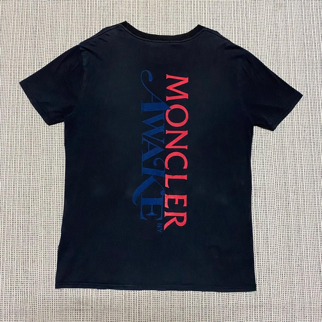 Moncler Genius x Awake NY designer tee // Designer vintage