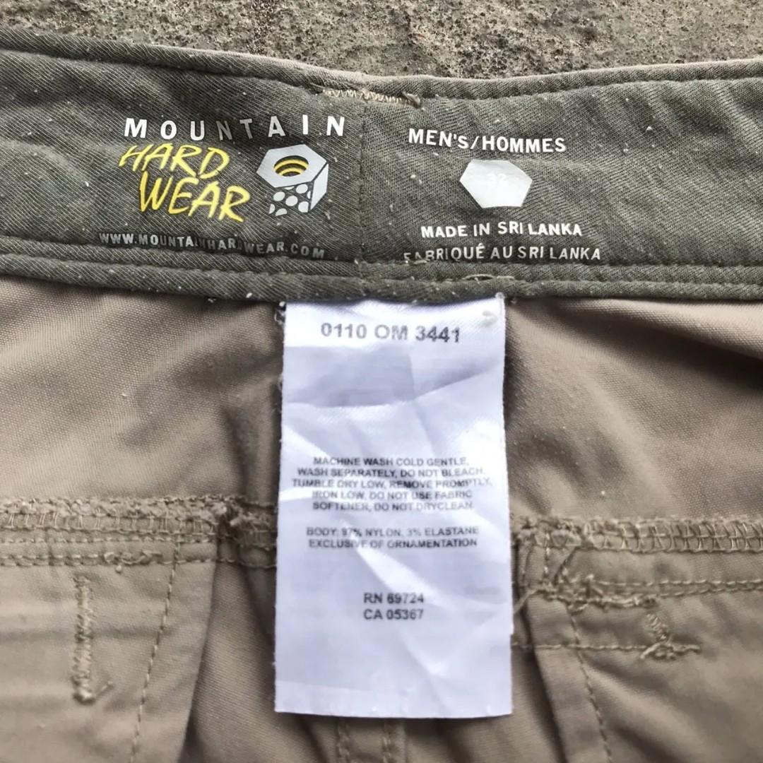 Mountain hardwear sale rn 69724