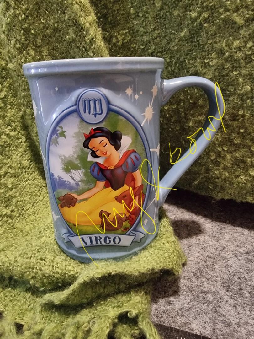 Mug snow white Disney original, Toys & Collectibles, Lainnya di Carousell